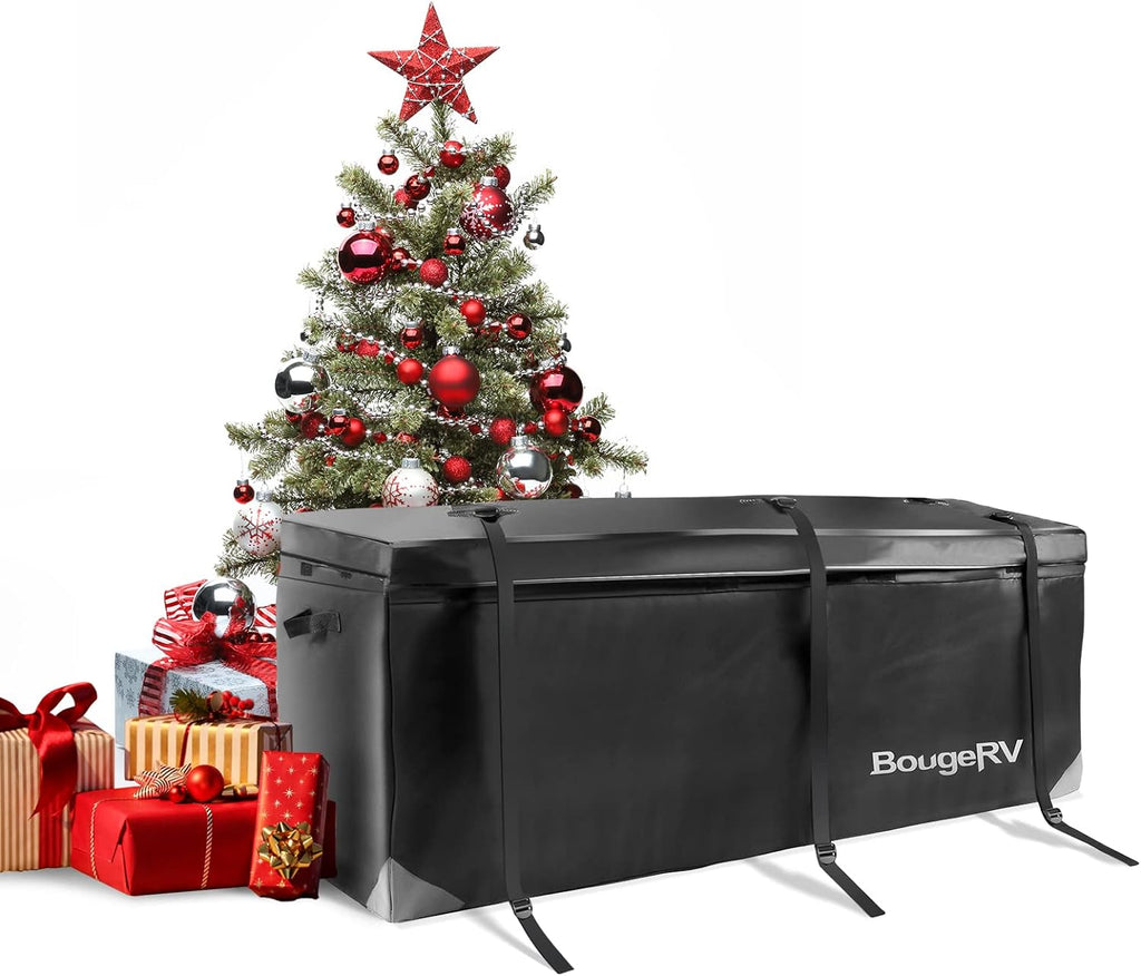 Waterproof Hitch Cargo Carrier Bag (48'' L x 20'' W x 22'' H) N961902