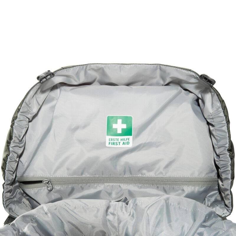 Black 85+10 Backpack T47625