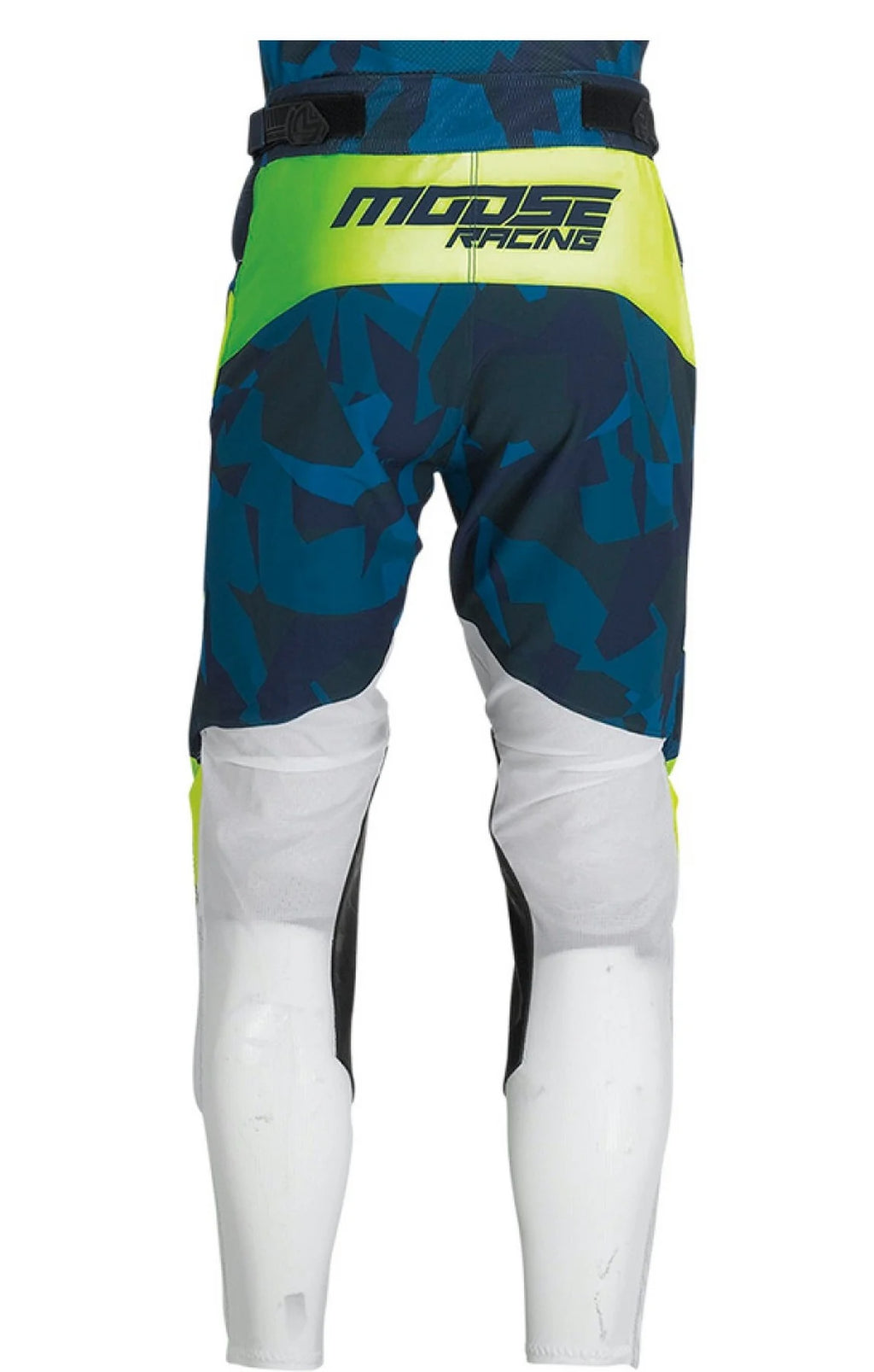 Blue/White/Black MX Offroad Pants O747390
