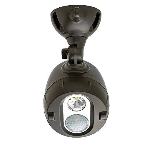 Networked LED Wireless Motion Sensing Spotlight System 6-Pack F279