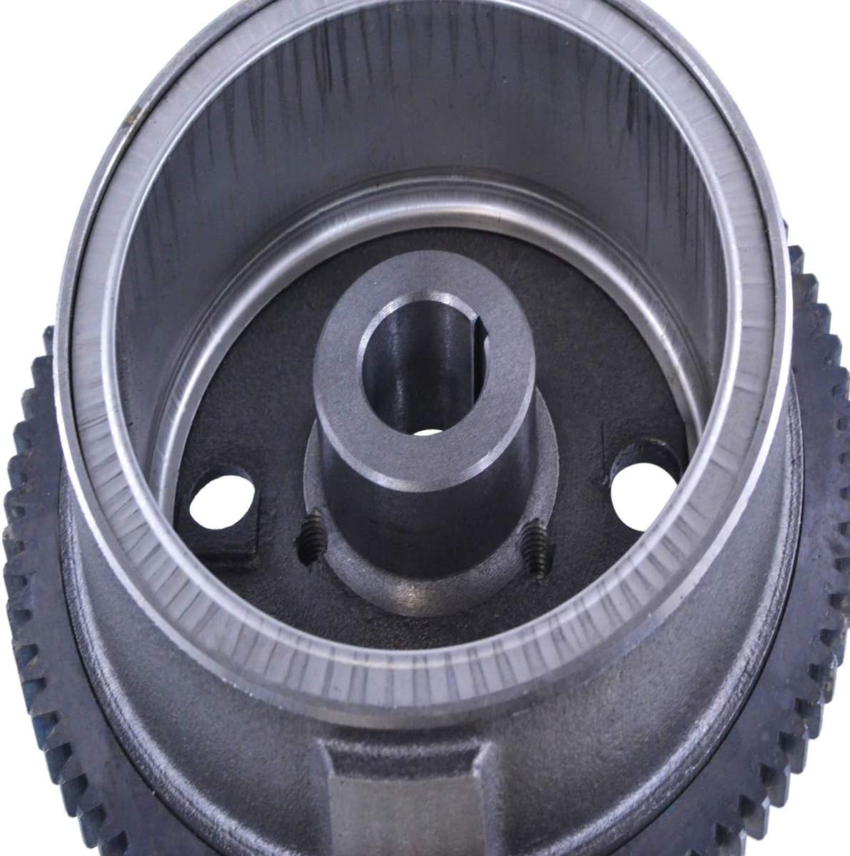 Flywheel for Polaris Sportsman 400 500 HO / Big Boss 500 / Magnum 500 / Scrambler 500 / Worker 500 / ATP 500 1997-2004 W338