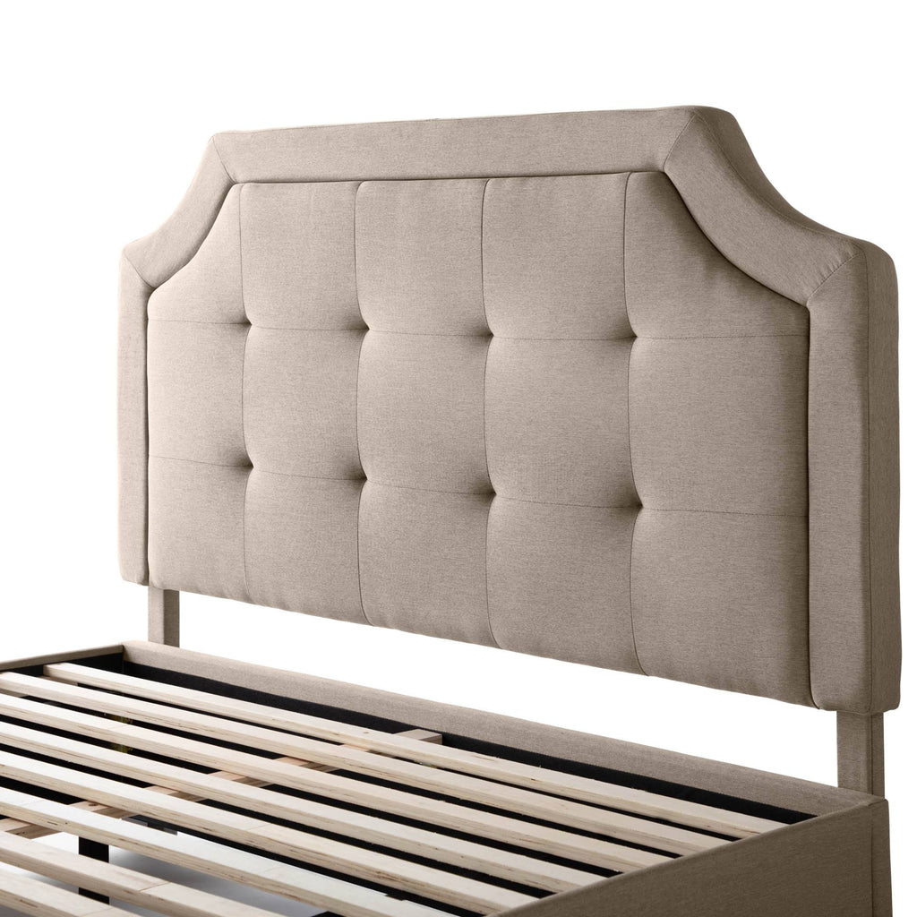 Queen Oat Headboard N8223