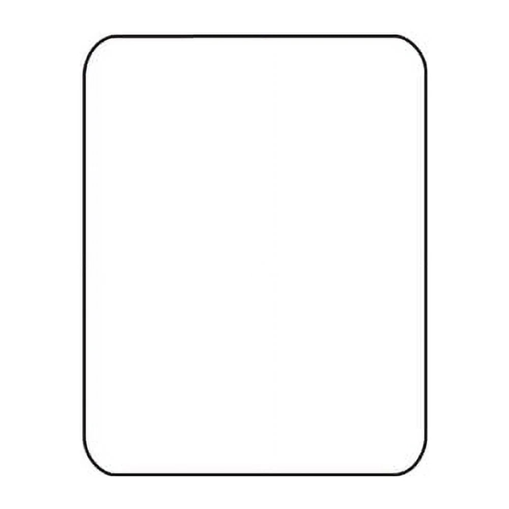 36 x 48 Rectangular Chair Mat E95179