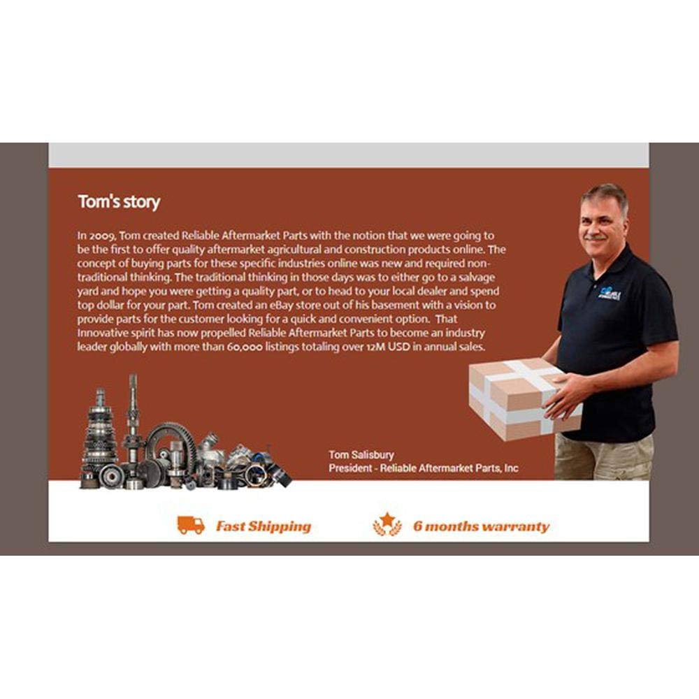 Basic Overhaul Kit W63698