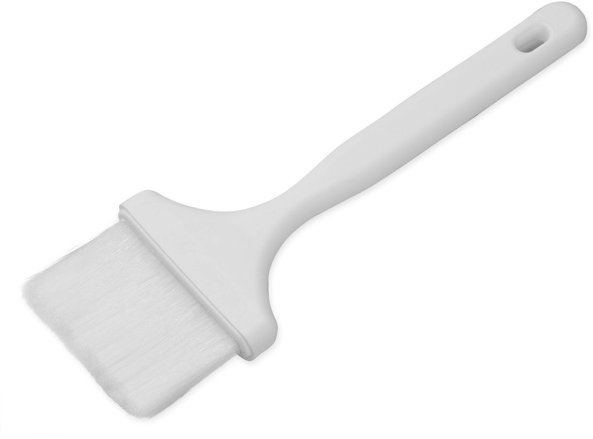 White Pastry & Basting Brush Q917