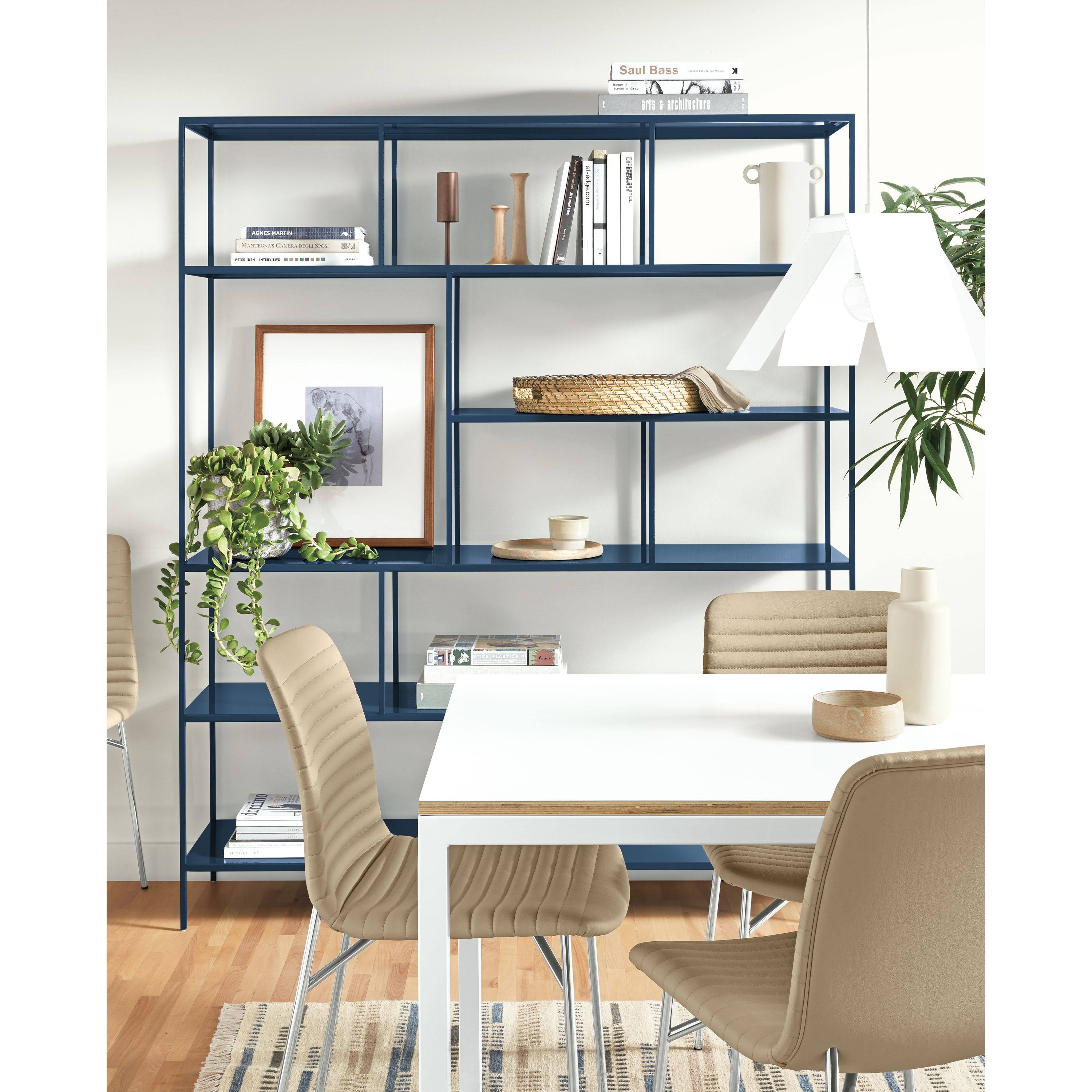 Scarlet Bookcase Q9480