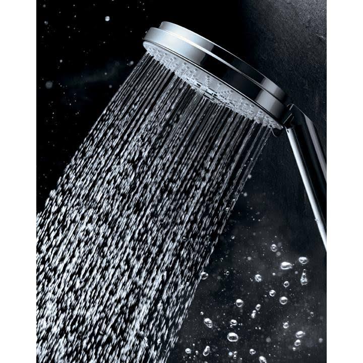 Chrome Shower Head S398