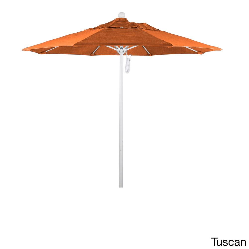 White Market Umbrella H488