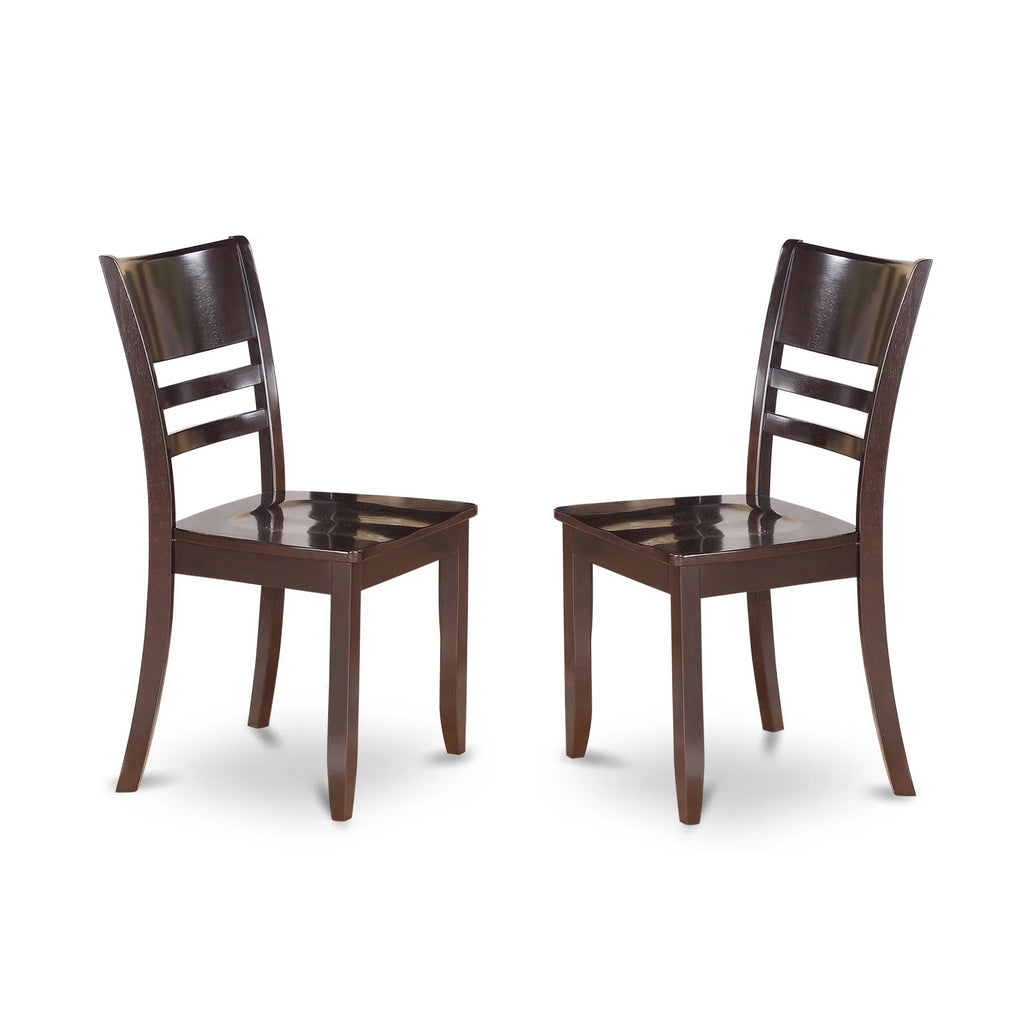 7 Piece Dining Table and 6 Chairs B951