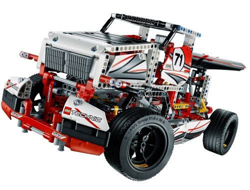 F1 Car Construction Set N579465
