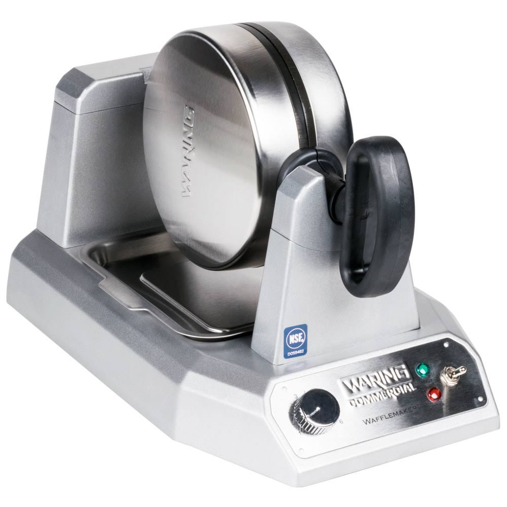 Single Waffle Iron / Maker O2376