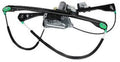 Power Window Motor and Regulator Assembly H4281