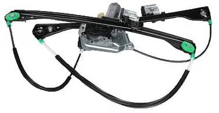 Power Window Motor and Regulator Assembly H4281
