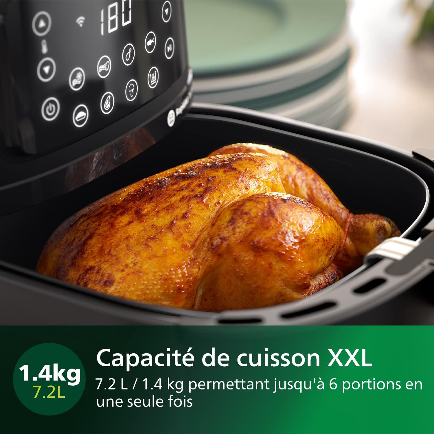 XXL Airfryer P15037