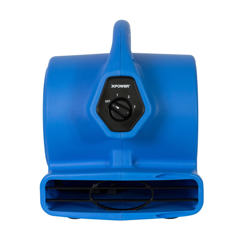 Scented Air Mover with Ionizer U7116