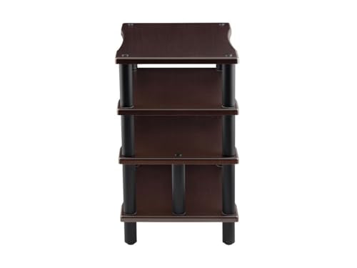 4 Tier Audio Stand D6312