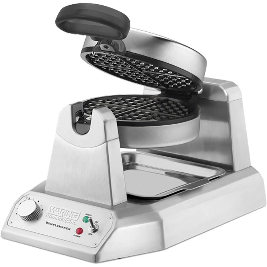 Single Waffle Iron / Maker O2376