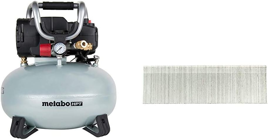 6 Gallon Pancake Air Compressor Q2248