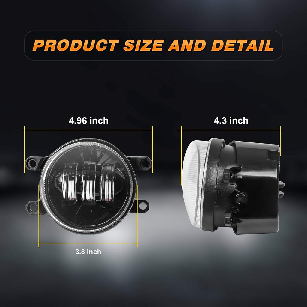 LED Fog Light V203