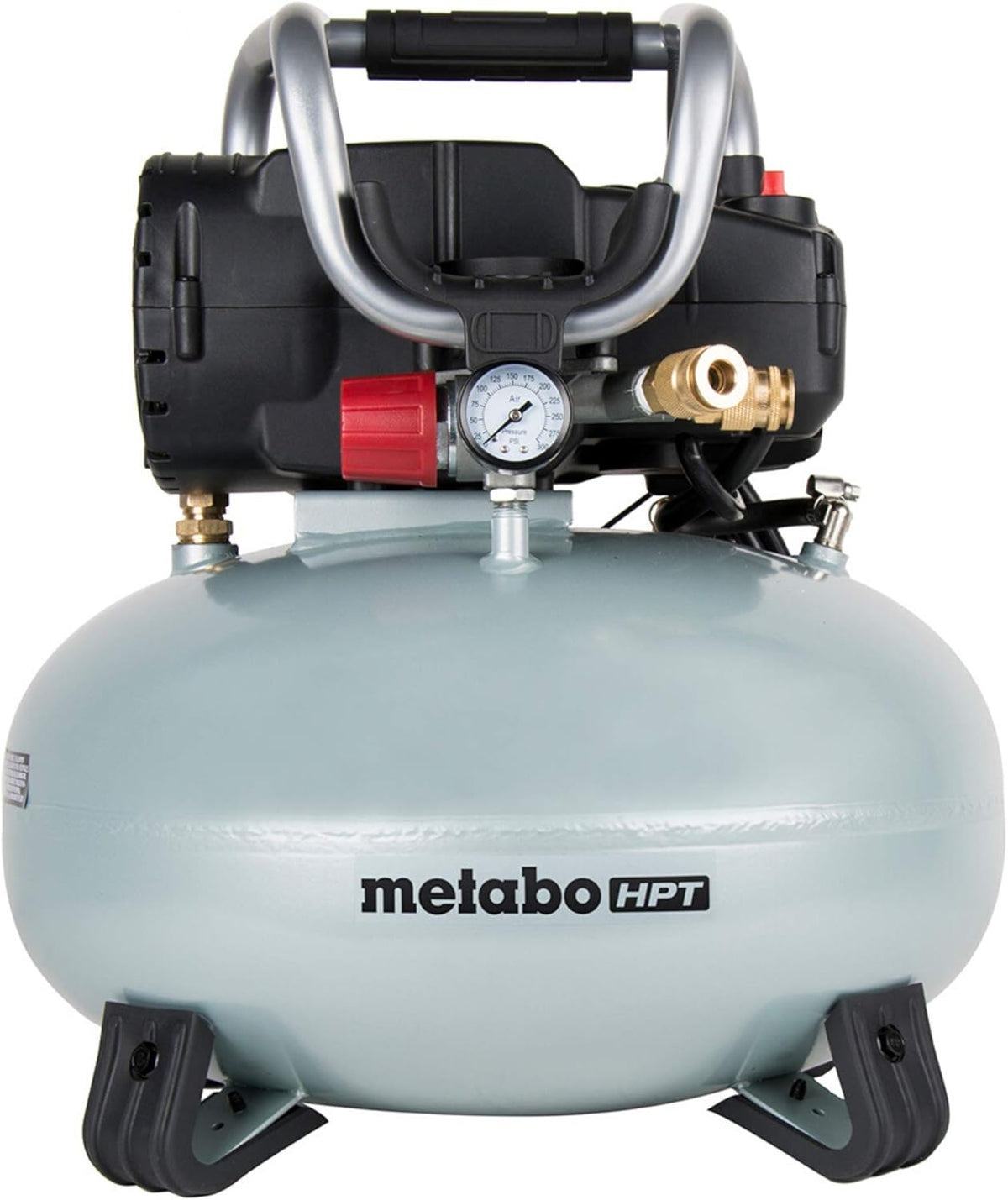 6 Gallon Pancake Air Compressor Q2248