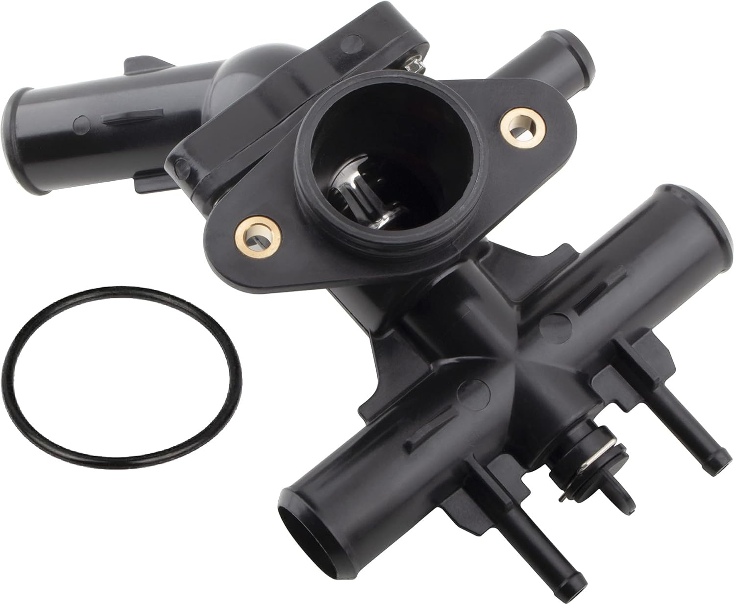 Thermostat Housing Kit Assembly Pack of 2 V415524