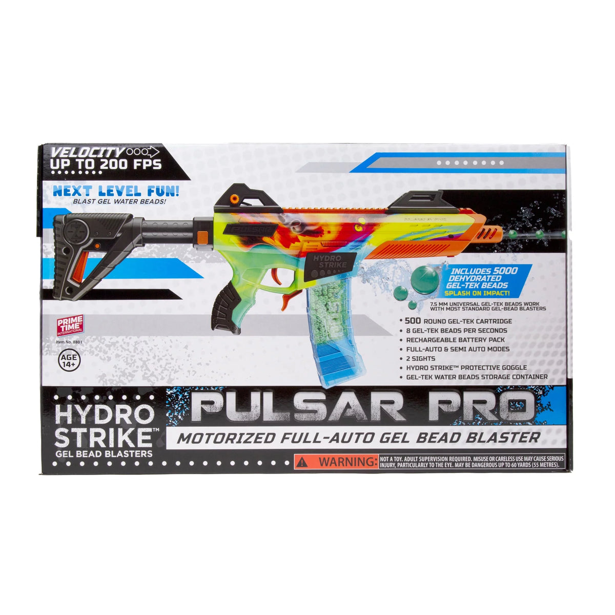 Gel Bead Blaster with 5000 Water Beads S91145
