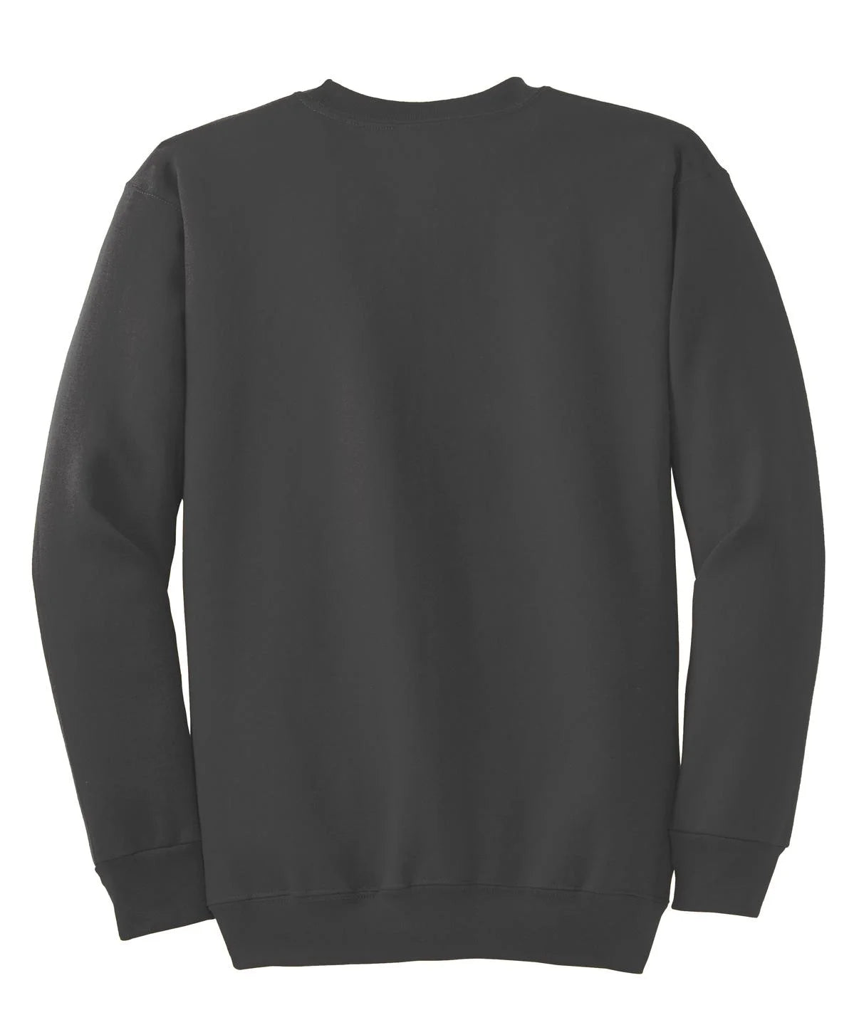 Charcoal Fleece Crewneck Sweatshirt P298793