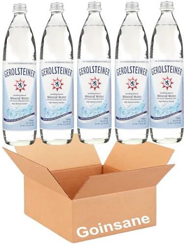 25.3 Fl Oz Sparkling Natural Mineral Water 15 Counts V70729