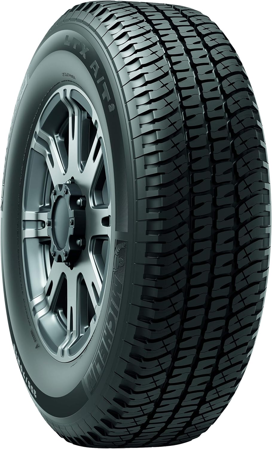 All-Terrain All-Season Light Truck Tire LT285/70R17/E 10-ply P5307