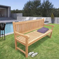 Teak Garden Bench V3566
