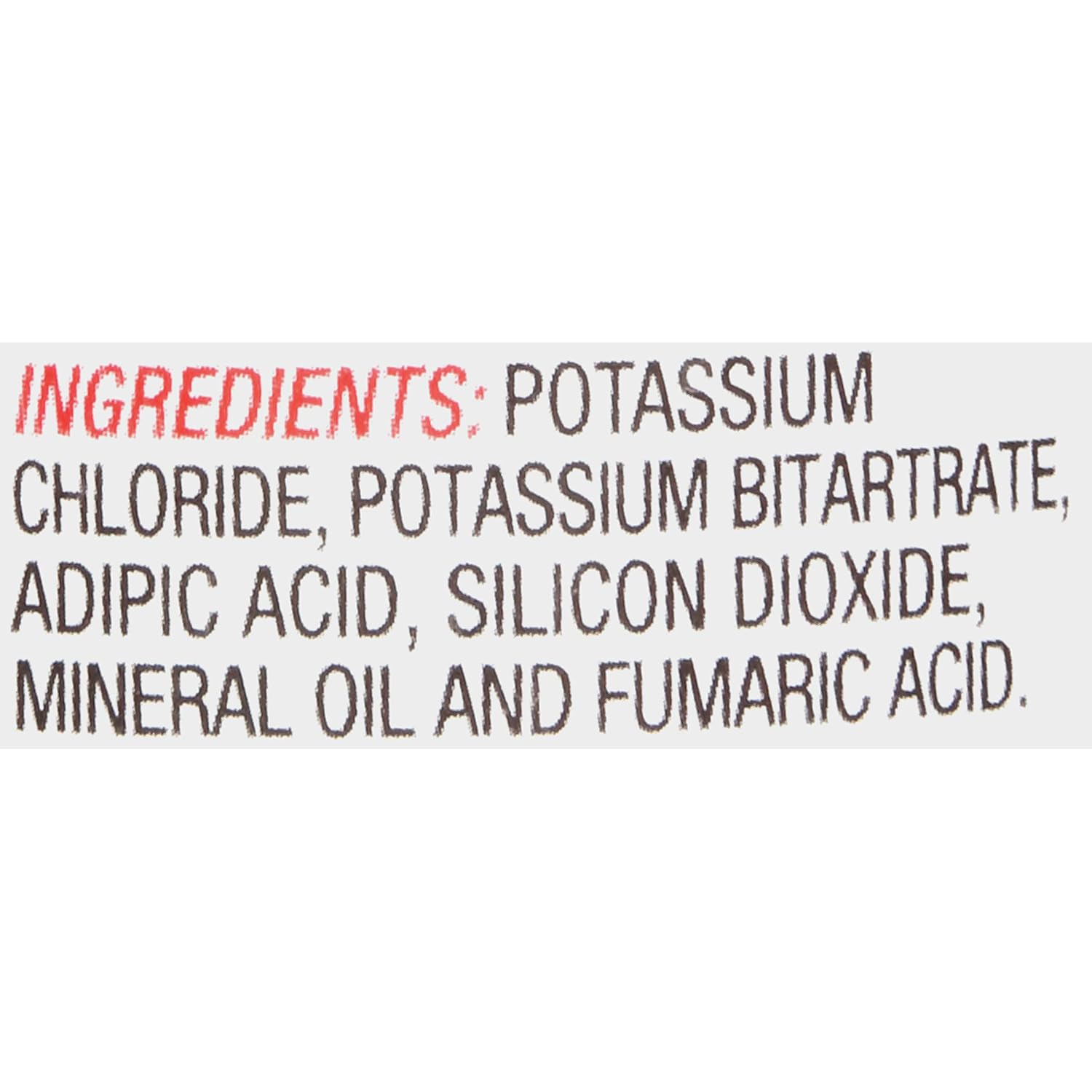 11 oz Sodium-Free Salt Alternative X29403