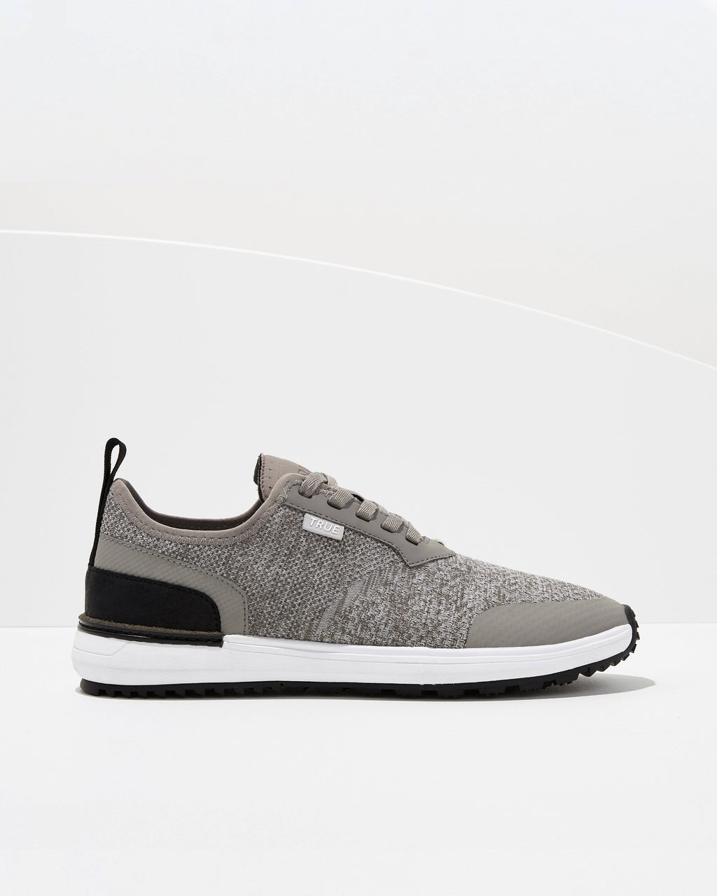 Lux Knit Timeless Grey Shoes N7011