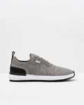 Lux Knit Timeless Grey Shoes N7011