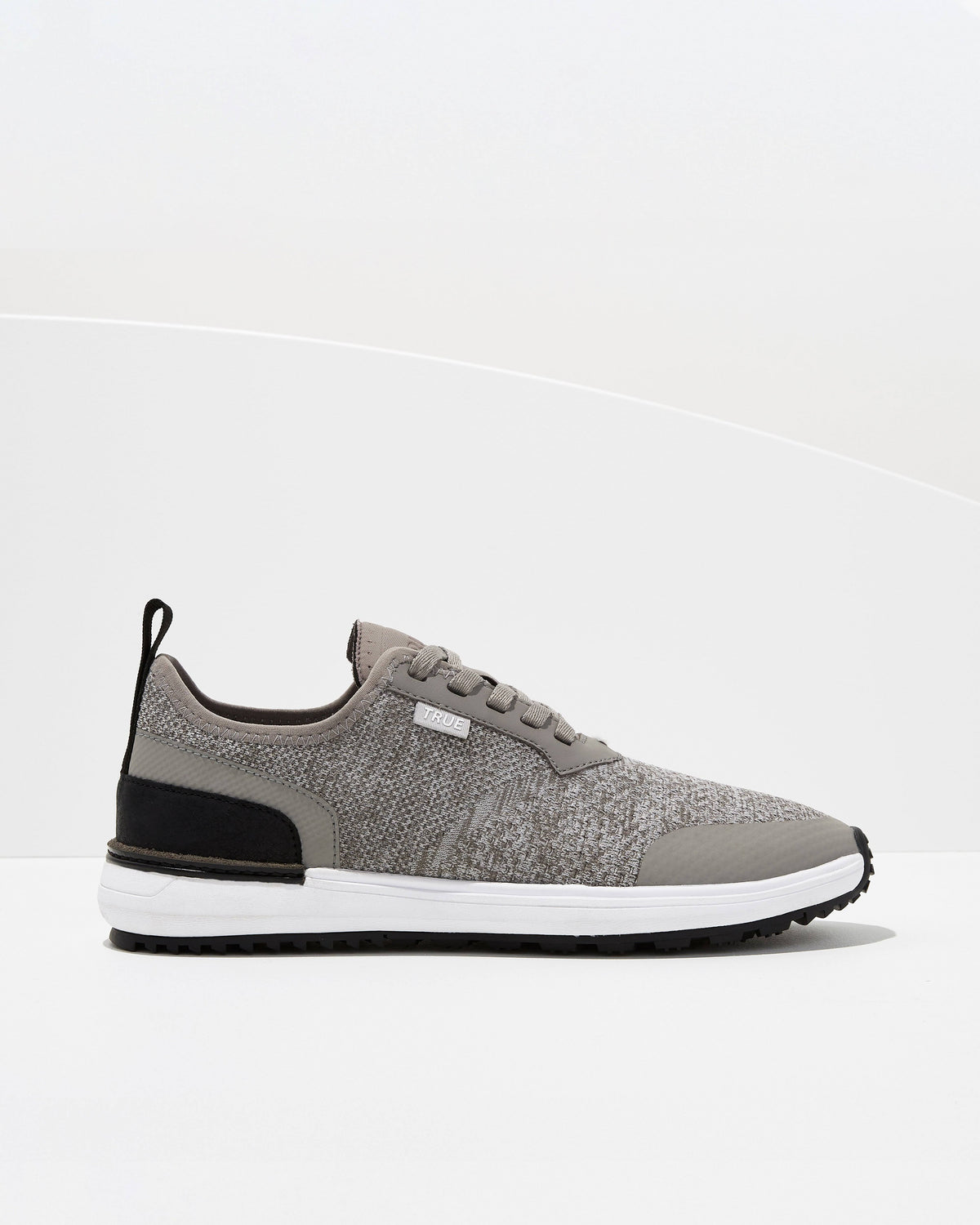 Lux Knit Timeless Grey Shoes N7011