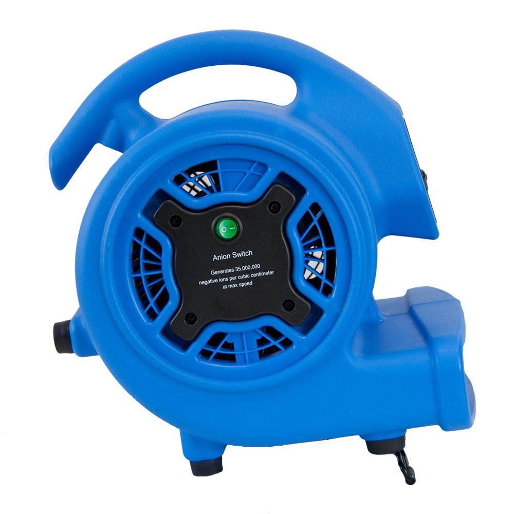 Scented Air Mover with Ionizer U7116