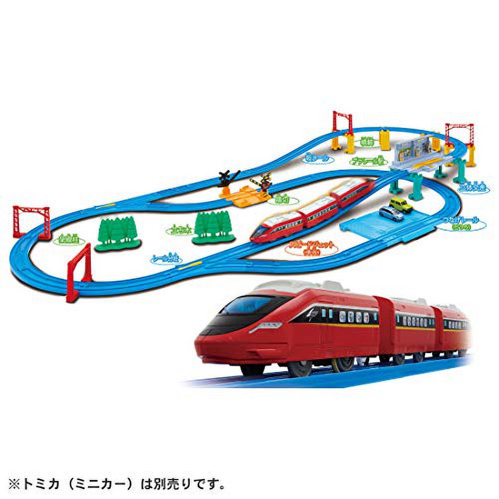 TAKARA TOMY Plarail set E901