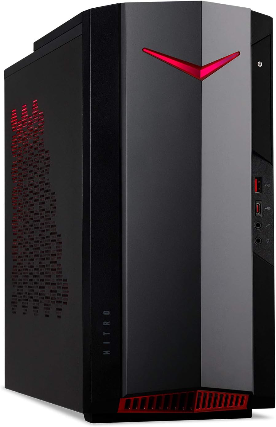 Gaming Desktop 12th Gen Intel Core i5-12400F NVIDIA GeForce RTX 3060 16GB DDR4 512GB SSD 1TB HDD Windows 11 Home L34504