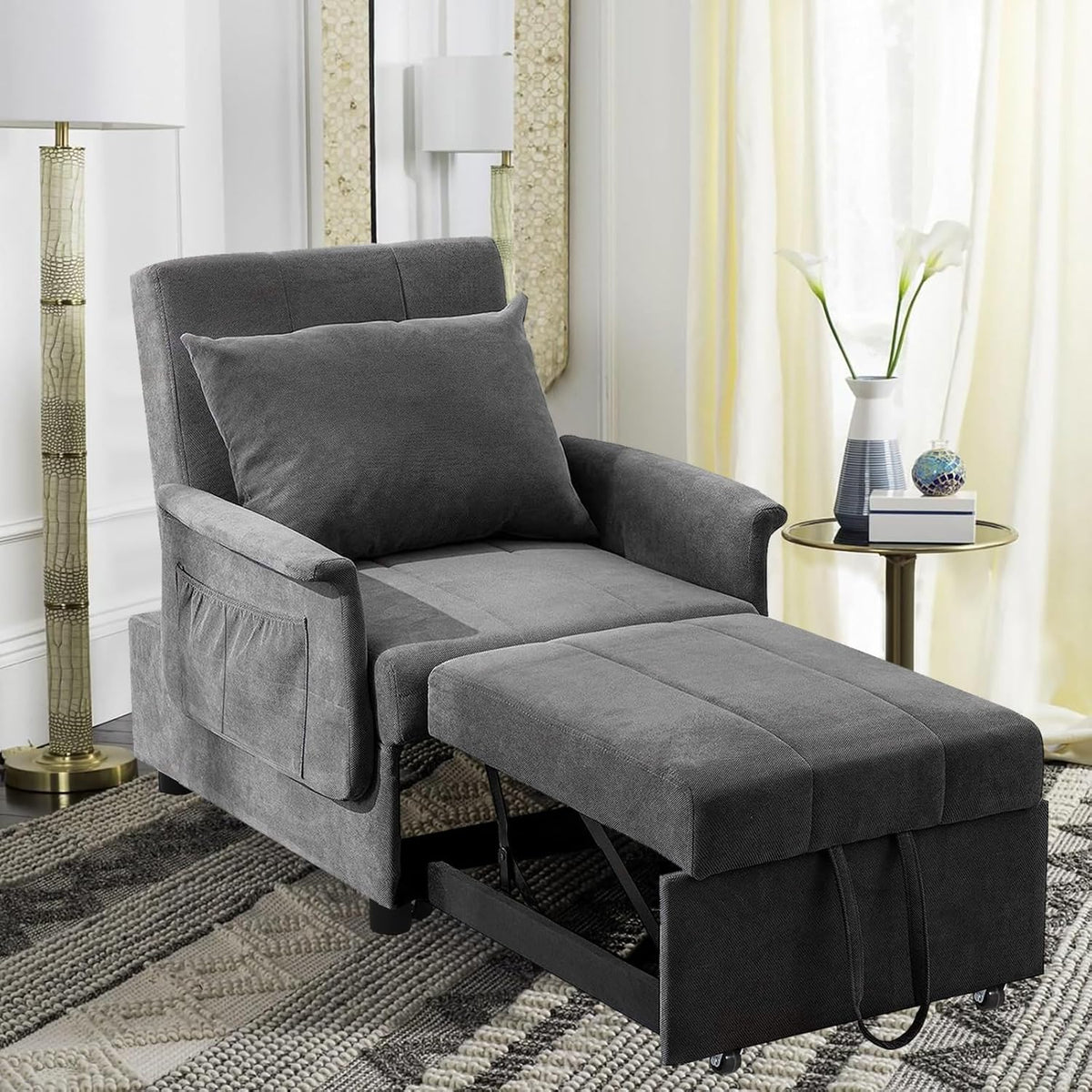 3 in 1 Folding Sofa Bed Chair U820