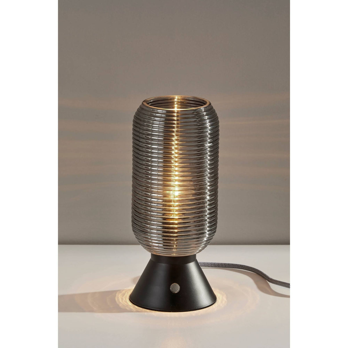 Black Table Lantern B430386