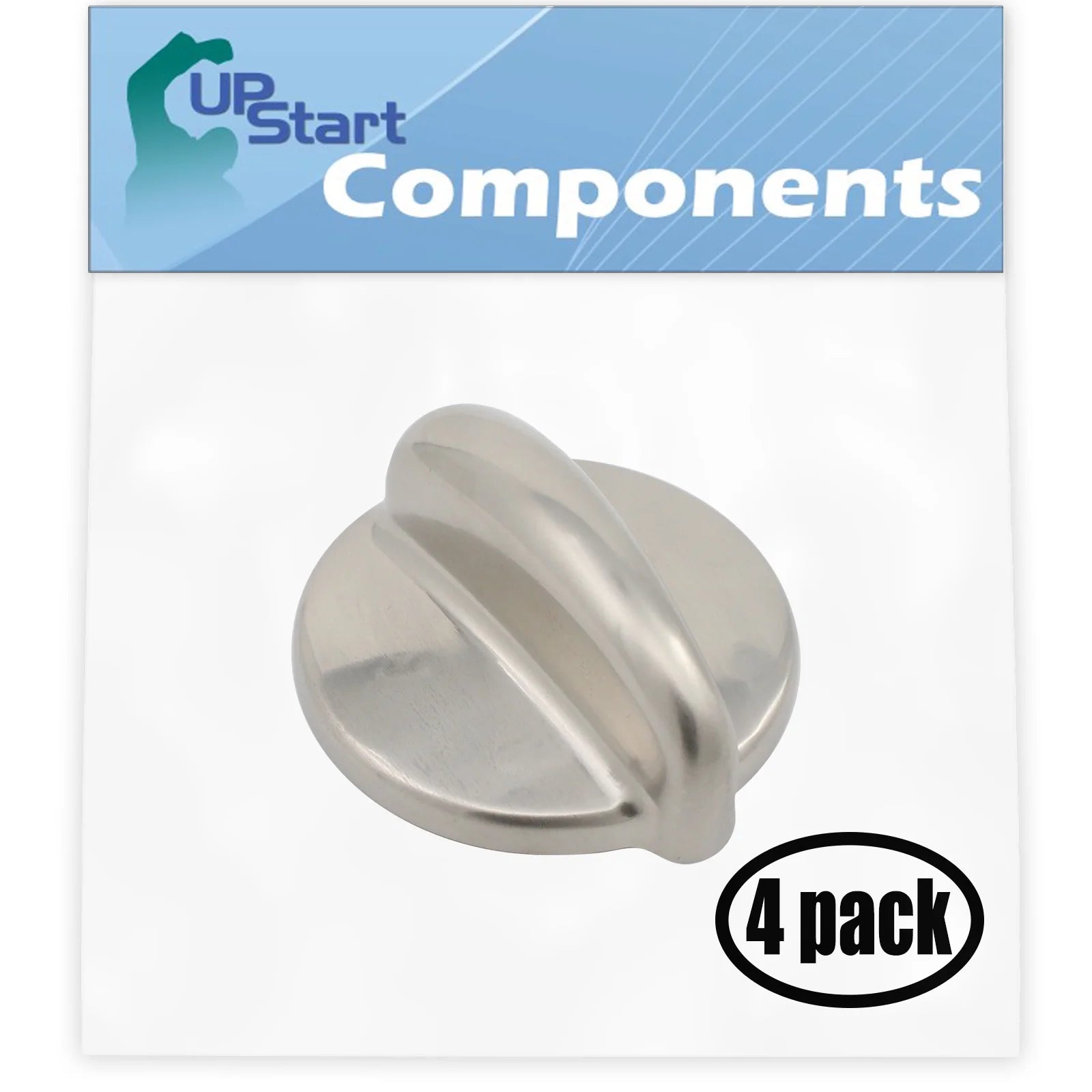 4 Pack Range Stove Oven Control Knob B78851