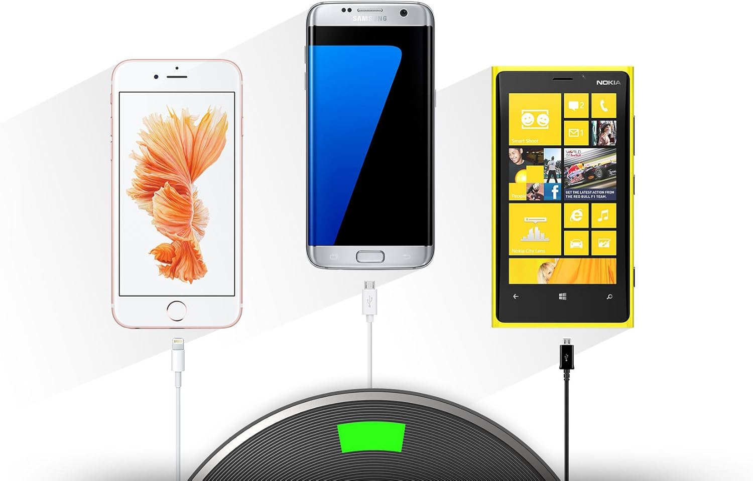 Floating Speaker with 360° Sound G32243