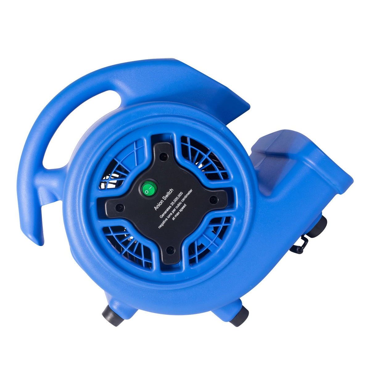 Scented Air Mover with Ionizer U7116