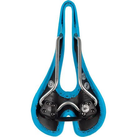 Light Blue Saddle N91502