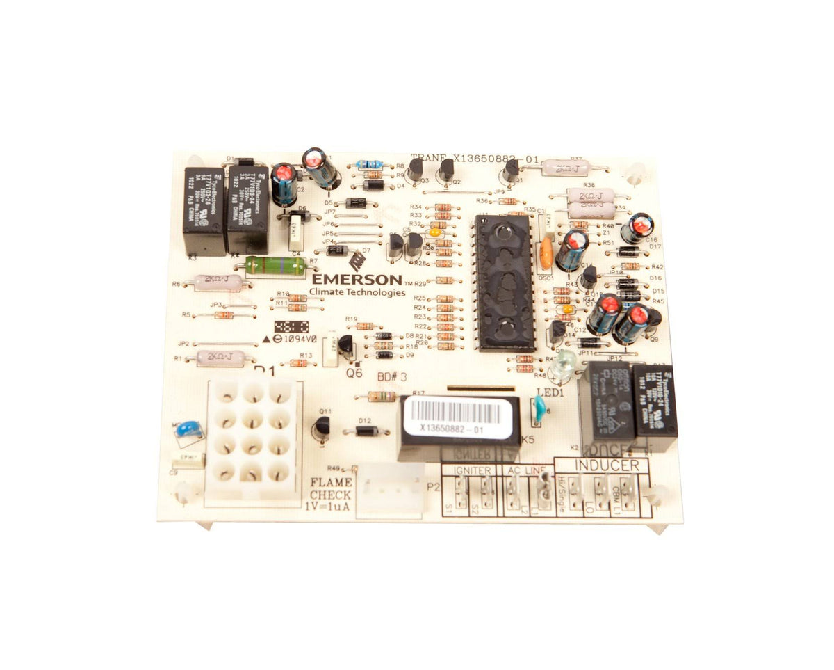 Spark Ignition Control W900