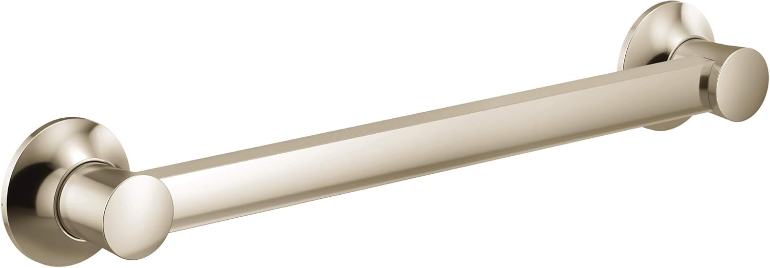 Polished Nickel Grab Bar R892