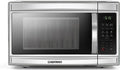 1.3 Cu Ft 1000 Watts Stainless Steel Countertop Microwave Oven U830