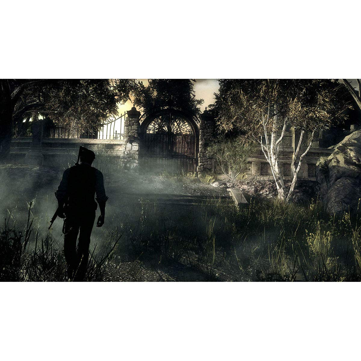 The Evil Within PS4 F1709