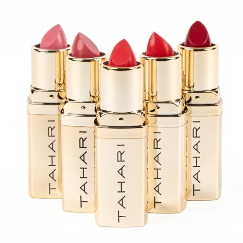 5 Piece Lipstick Set (Red) N1598