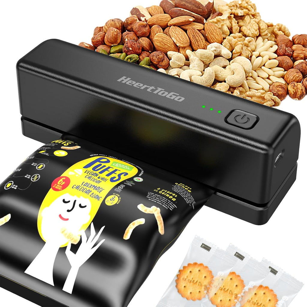 Mini Rechargeable Heating Sealer C7909