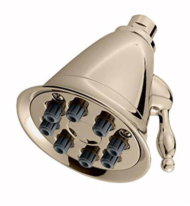 Retro 8-Jet Showerhead Q342